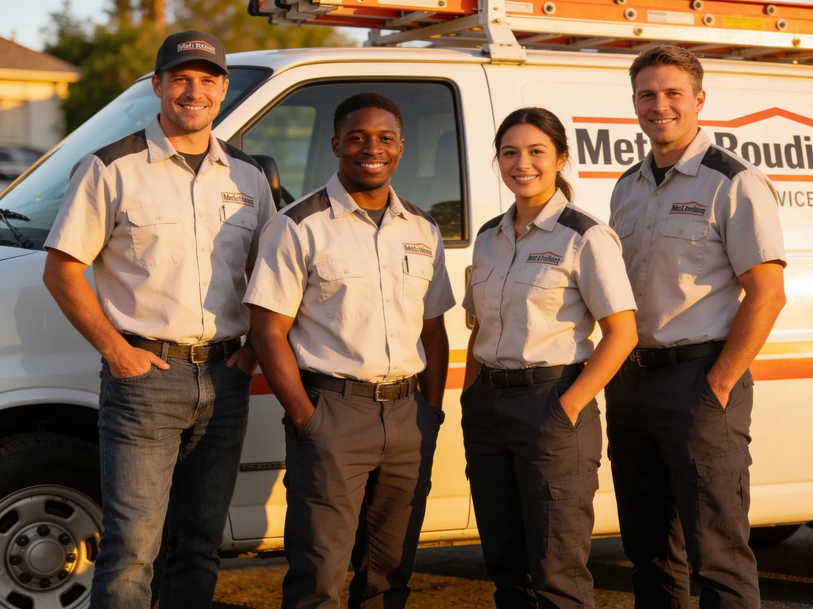 Metal Roof Installation company in Edwards, CA
